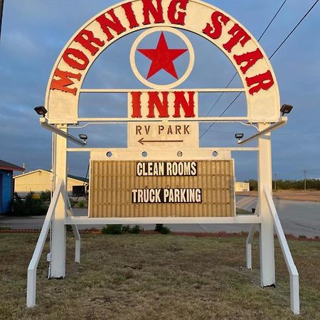 Morning Star Inn Anson 外观 照片