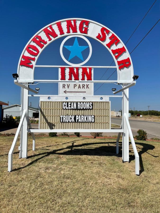 Morning Star Inn Anson 外观 照片